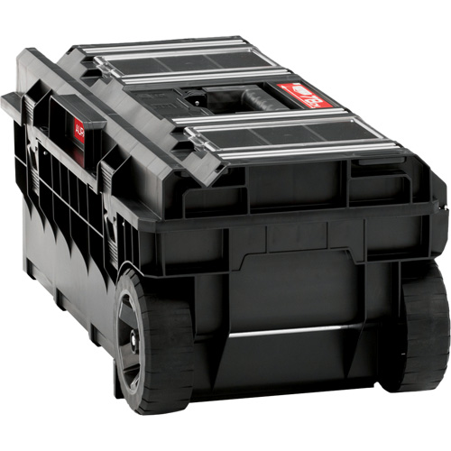 Coffre &agrave; outils roulant long ARX, 31-1/5" x 15-1/5" x 12-7/10", Noir Chandler Sales