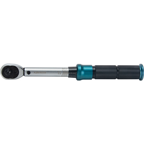 Cl&eacute; dynamom&eacute;trique &agrave; 72 dents, &agrave; cliquer, Entraînement 1/4" carr&eacute;, 20 - 200 lb-po Chandler Sales