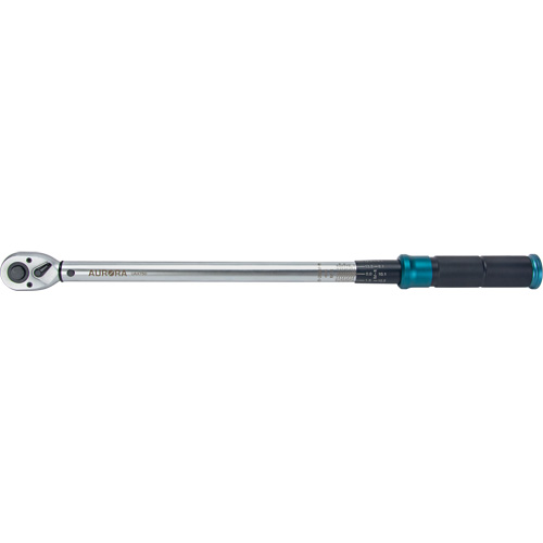 Cl&eacute; dynamom&eacute;trique &agrave; 72 dents, &agrave; cliquer, Entraînement 1/2" carr&eacute;, 25 - 250 lb-pi Chandler Sales