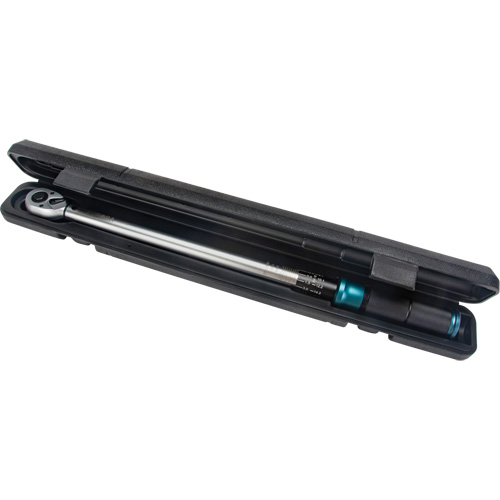 Cl&eacute; dynamom&eacute;trique &agrave; 72 dents, &agrave; cliquer, Entraînement 1/2" carr&eacute;, 25 - 250 lb-pi Chandler Sales