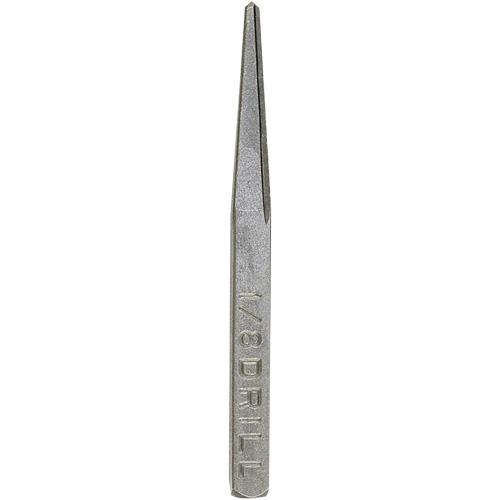 Undercut Flute Screw Extractor, For Screw Size 1/4" - 5/16", Chromium Steel Chandler Sales