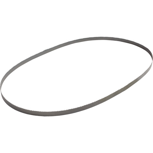 Lame de scie &agrave; ruban compacte pour m&eacute;tal extr&ecirc;mement &eacute;pais, 35-3/8" lo x 8/10 dents par pouce Chandler Sales