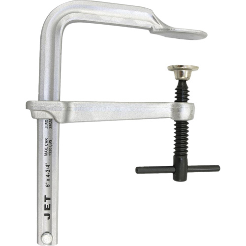 JLRD-20 Serre-joint en L &agrave; usage standard, 20" (508 mm) Chandler Sales
