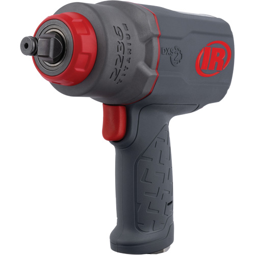 Heavy-Duty Impact Wrench with Friction Ring, 1/2" Drive, 1/4" NPT Air Inlet, 7500 No Load RPM Chandler Sales