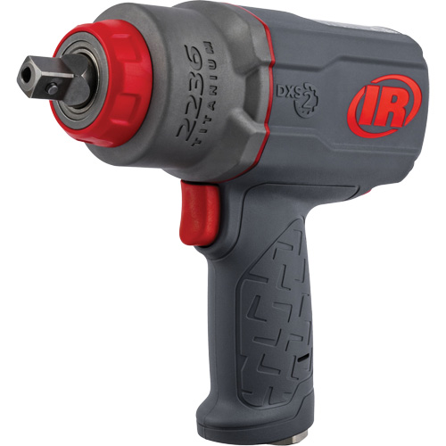 Heavy-Duty Impact Wrench with Pin Detent, 1/2" Drive, 1/4" NPT Air Inlet, 7500 No Load RPM Chandler Sales