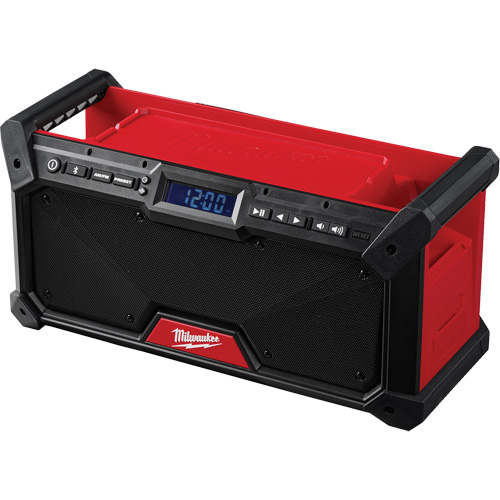 Radio de chantier Bluetooth M18, Lithium-ion, 18 V Chandler Sales