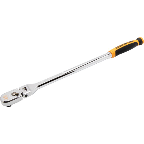 Rochet &agrave; t&ecirc;te flexible en goutte et manche bimat&eacute;riau 120XP Chandler Sales