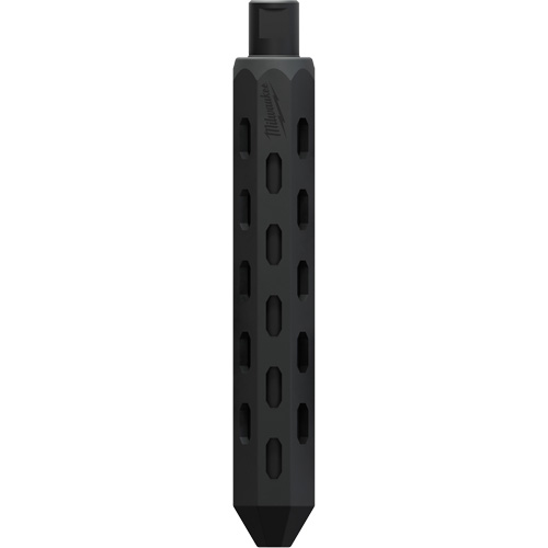 T&ecirc;te en caoutchouc de 1-7/8" pour vibrateur &agrave; b&eacute;ton Chandler Sales