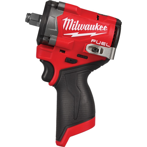 Fuel Stubby Impact Wrench, 12 V, 1/2" Socket Chandler Sales