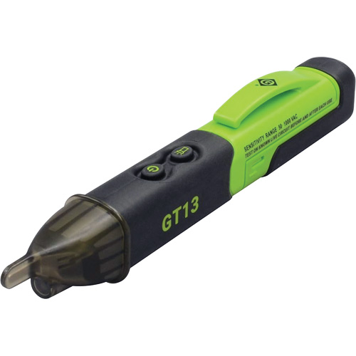 Non-Contact Voltage Detector, 50 VAC - 1000 VAC, Display & Sound Alert Chandler Sales