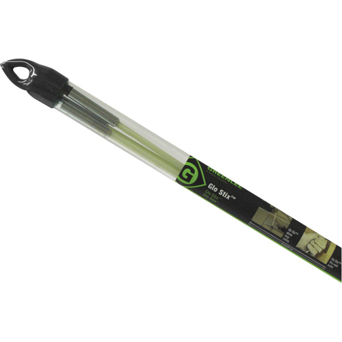Trousse tige de tirage Glo Stix Kit 3/16" X 15' Chandler Sales