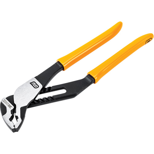 PITBULL K9 V-Jaw Dipped Handle Tongue & Groove Pliers, 8" Chandler Sales
