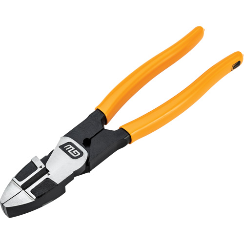 PITBULL Dipped Handle Lineman's Pliers Chandler Sales