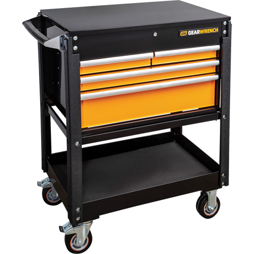 MEGAMOD Master Mechanics Tool Set in Premium Modular Foam Trays with Tool Storage, 1268 Pieces Chandler Sales