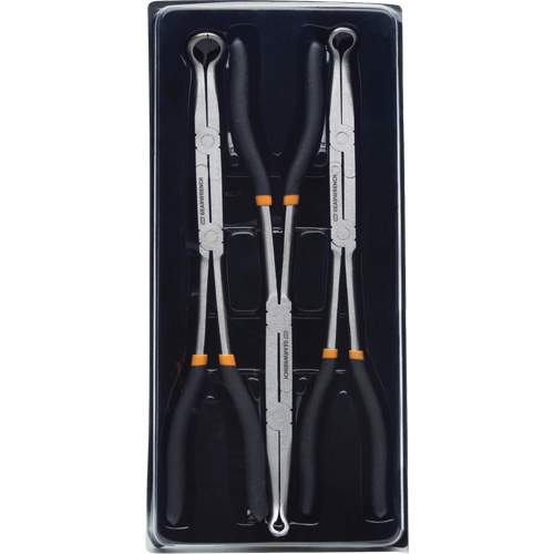 Double-X Hose Grip Plier Set, 3 Pieces Chandler Sales