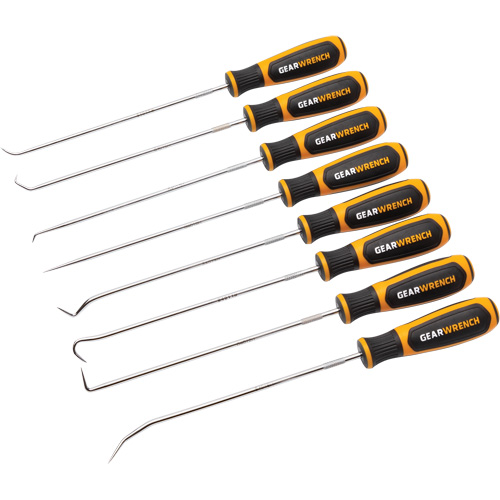 Long Hook & Pick Set, 8 Pieces Chandler Sales