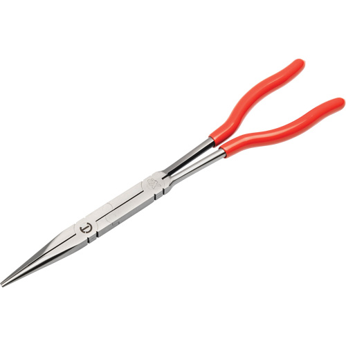 X2 Dipped Handle Long Reach Pliers, 13" L Chandler Sales