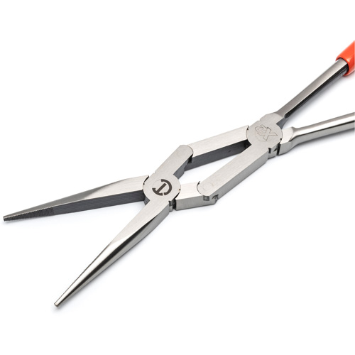 X2 Dipped Handle Long Reach Pliers, 13" L Chandler Sales