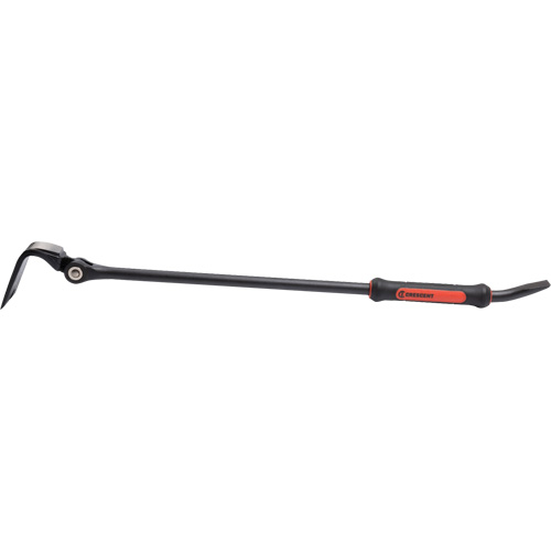 Indexing Flat Pry Bar, 2-1/2" W, 30" L Chandler Sales