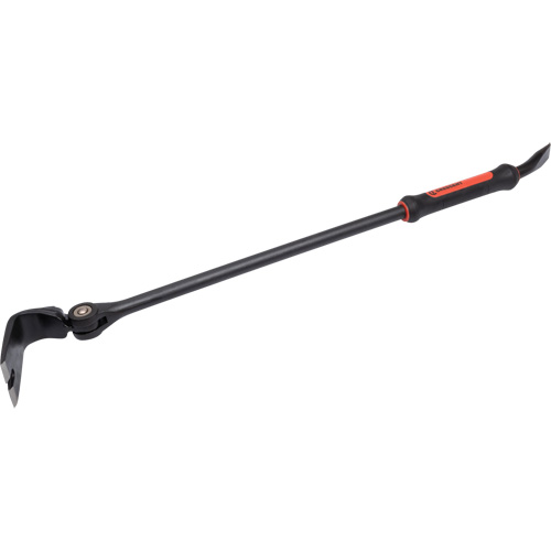 Indexing Flat Pry Bar, 2-1/2" W, 30" L Chandler Sales