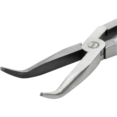 X2 Straight and Bent Long Nose Dual Material Plier Set, 2 Pieces Chandler Sales