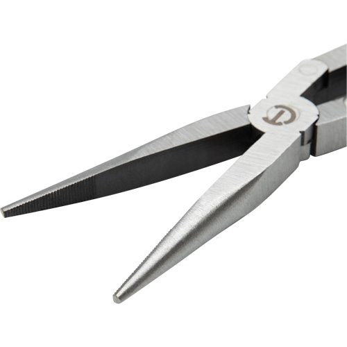 X2 Straight and Bent Long Nose Dual Material Plier Set, 2 Pieces Chandler Sales