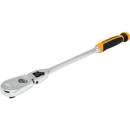 Rochet bimat&eacute;riau en goutte d'eau avec t&ecirc;te flexible verrouillable &agrave; 90 dents Chandler Sales