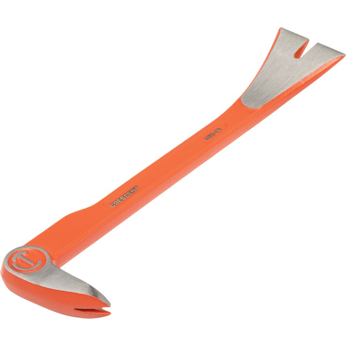 Barre-levier pour moulures, 1" la, 8" lo Chandler Sales