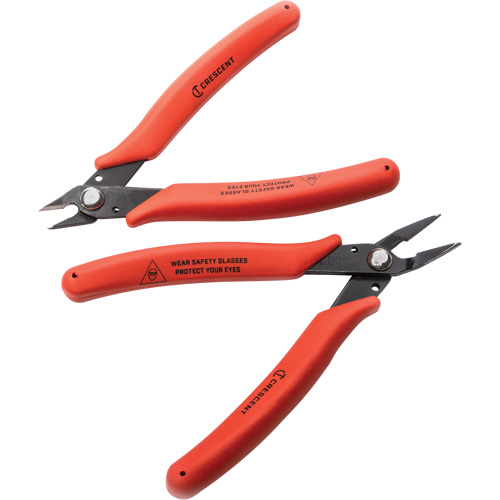 2-Piece Shear Cutter Mini Pliers Set Chandler Sales