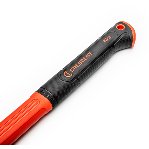 General Purpose Hammer, 20 oz., Fibreglass Handle, 14" L Chandler Sales