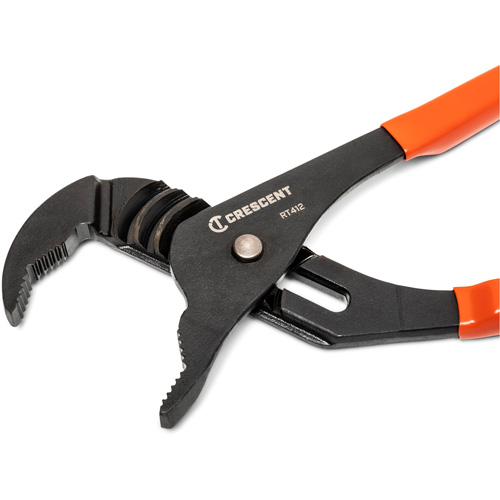 V-Jaw Dipped Handle Tongue & Groove Pliers, 12" Chandler Sales