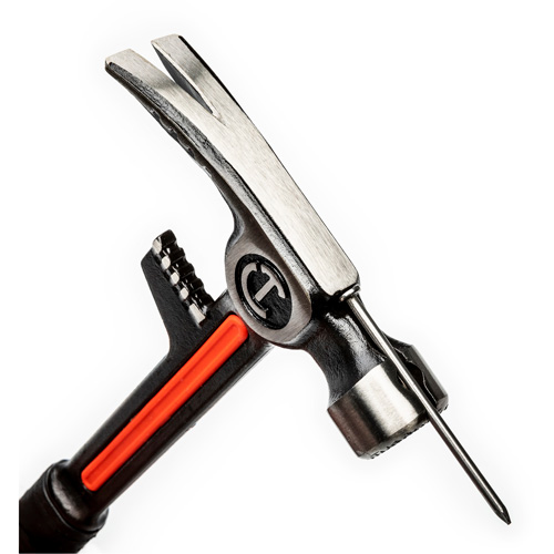 Demo Hammer, 22 oz., Solid Steel Handle, 16" L Chandler Sales