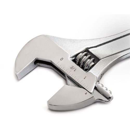 Jeu de cl&eacute;s, Ajustable, 3 morceaux, Imp&eacute;rial et m&eacute;trique Chandler Sales