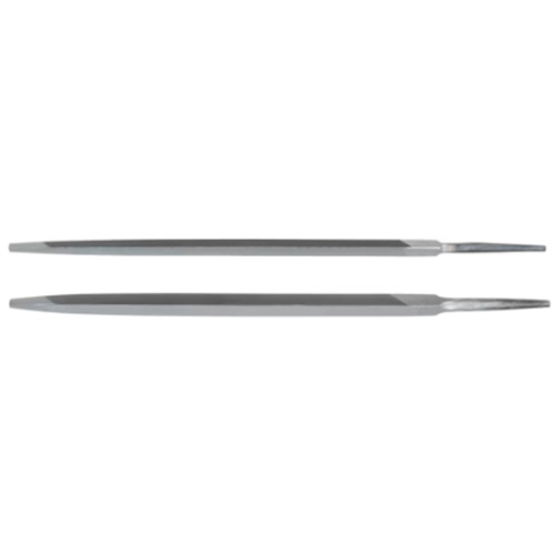 Jeu de lime conique mince 2 mcx, Triangle, 13-1/4" Chandler Sales