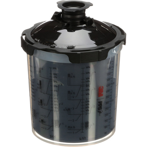 Ensemble UV pour syst&egrave;me de contenant &agrave; vaporiser PPS s&eacute;rie 2.0 Chandler Sales