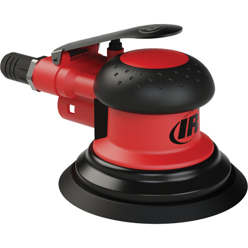 Random Orbital Air Sander, 5" Dia., 1/4" NPT Inlet, 12000 RPM Chandler Sales