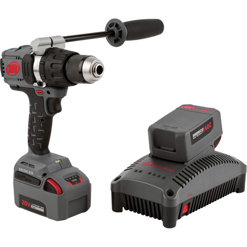 Ensemble de perfomarteau, Mandrin 1/2", 20 V Chandler Sales