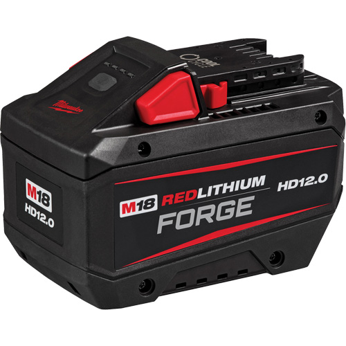 M18 REDLITHIUM FORGE HD12.0 Battery Pack, Lithium-Ion, 18 V Chandler Sales