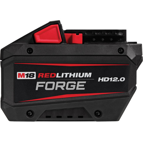 M18 REDLITHIUM FORGE HD12.0 Battery Pack, Lithium-Ion, 18 V Chandler Sales