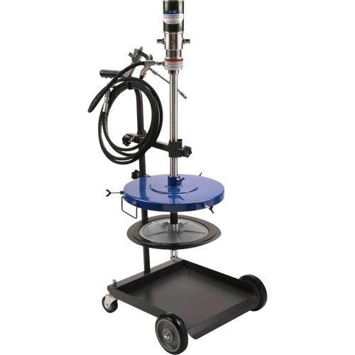 JAGP-120 Heavy-Duty Air Operated Grease Pump Kit Chandler Sales
