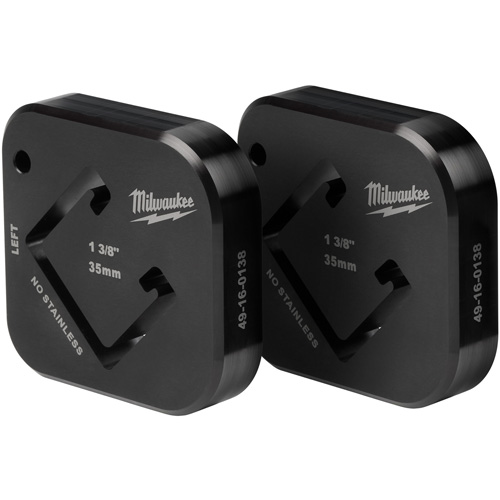 1-3/8" x 1-5/8" Single Strut Shearing Dies Chandler Sales