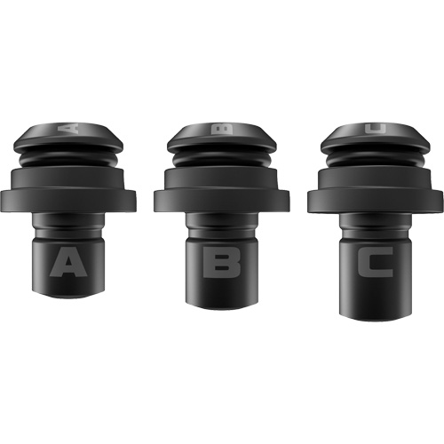 Replacement Nose Piece Set for DCF414 1/4" Rivet Tool Chandler Sales