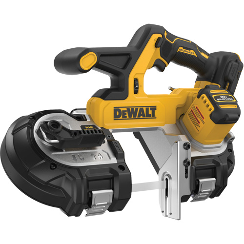 MAX* XR&reg; Mid-Size Bandsaw (Tool Only), 20 V, 3-3/8" Capacity Chandler Sales