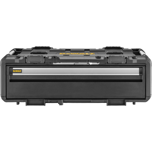 Tiroir 2.0 DXL TOUGHSYSTEM, 30" x 21-13/20" x 9-17/20", Noir/Jaune Chandler Sales