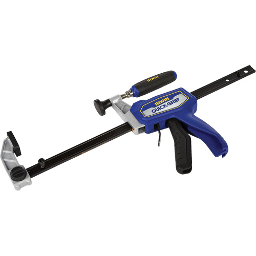 Serre-joint pour travaux d'intensit&eacute; moyenne QUICK-GRIP, 12" (305 mm) Chandler Sales