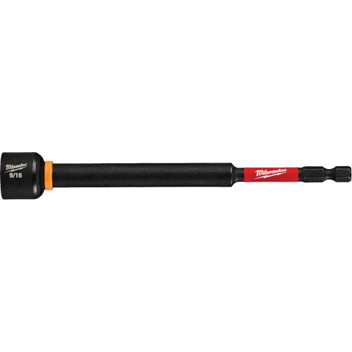 Tourne-&eacute;crou magn&eacute;tique Impact Duty SHOCKWAVE , 9/16" prise, 6" lo, Magn&eacute;tique Chandler Sales