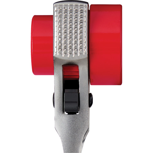 Lineman's High-Leverage Ratcheting Wrench with Milled Strike Face, 3/4"/1"/1-1/8" Drive, Ergonomic Handle Chandler Sales