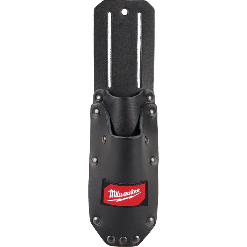Cable Splicer's Sheath, Multiple Tool Holder, Leather, 2 Pockets Chandler Sales