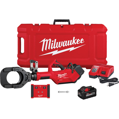 M18 FORCE LOGIC 5” Underground Cable Cutter with Wireless Remote Chandler Sales