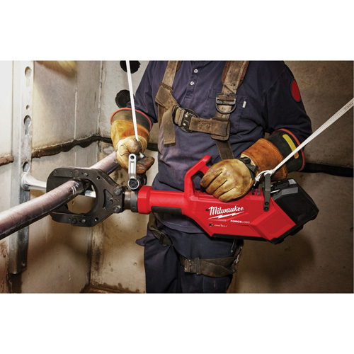 M18 FORCE LOGIC 5” Underground Cable Cutter with Wireless Remote Chandler Sales